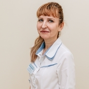 Иванова Марина Васильевна, врач УЗД