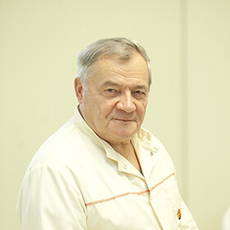 Глыбовский Эдуард Евгеньевич, остеопат