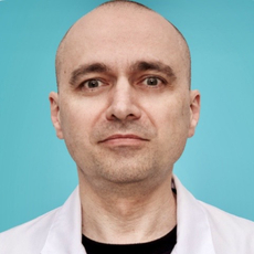 Жуковский Григорий Владимирович, психиатр