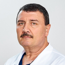 Оганян Амбарцум Гургенович, хирург