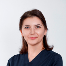 Никищенко Ксения Юрьевна, врач УЗД