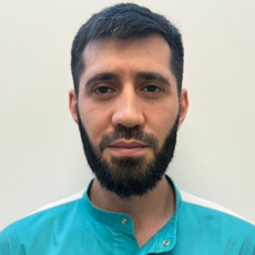 Бурматаев Газихан Русланович, стоматолог-терапевт