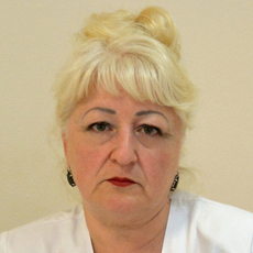 Цветкова Ольга Петровна, гинеколог