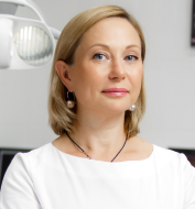 Кулагина Татьяна Павловна, стоматолог-терапевт