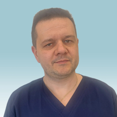 Агафонов Максим Александрович, гастроэнтеролог