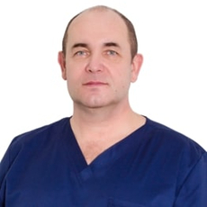 Борисов Алексей Владимирович, анестезиолог