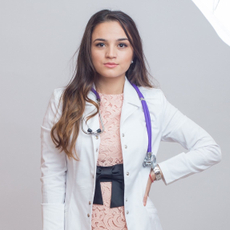 Бадалова Айсель Алимовна, гинеколог