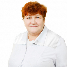 Красных Татьяна Константиновна, педиатр