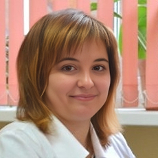 Вишнякова Наталья Витальевна, врач функциональной диагностики
