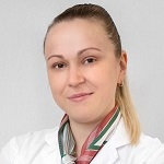 Никулина Екатерина Сергеевна, уролог
