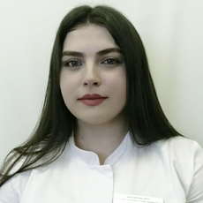 Мамедова Сабина Камрановна, врач УЗД