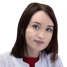 Виногорова Алена Рудольфовна, педиатр