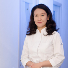 Сонн Галина Рахимовна, дерматолог