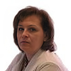 Смирнова Ольга Константиновна, педиатр