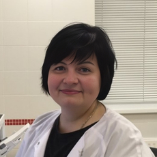 Новожилова Надежда Владимировна, гинеколог