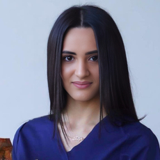 Оганесян Гоар Арсеновна, стоматолог-терапевт