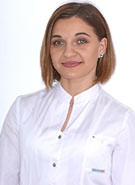 Кустова (Байдина) Галина Арнольдовна, стоматолог-терапевт
