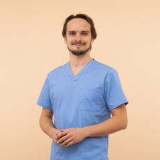 Аверков Глеб Александрович, кинезиолог