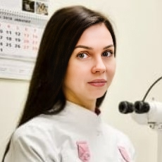 Брязгина Анастасия Александровна, офтальмолог