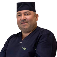 Змаев Евгений Валерьевич, хирург