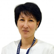 Ким Елена Виссарионовна, хирург