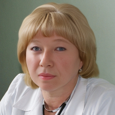 Лобанова Валентина Витальевна, педиатр