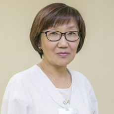 Нимаева Марина Николаевна, невролог