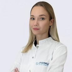 Скупченко Ангелина Борисовна, стоматолог-терапевт