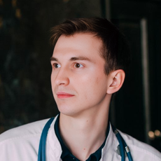 Тимошин Денис Александрович, терапевт