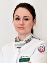 Железова Оксана Николаевна, маммолог-онколог
