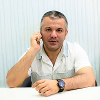 Мустафаев Дашгын Эминагаевич, стоматолог-терапевт