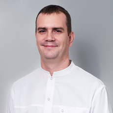 Марков Игорь Михайлович, рентгенолог