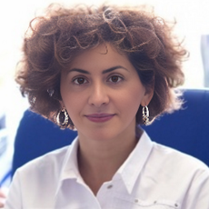 Микаелян Вилена Геворковна, гинеколог