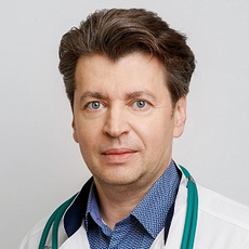 Чечётко Сергей Иванович, терапевт
