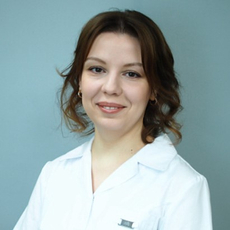 Игнатова Анна Ильинична, врач функциональной диагностики