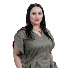 Гасанова Наргиз Тельмановна, детский стоматолог