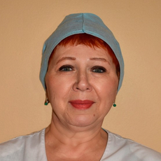 Моренова Лариса Вячеславовна, ЛОР