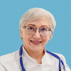 Яковенко Светлана Семеновна, кардиолог