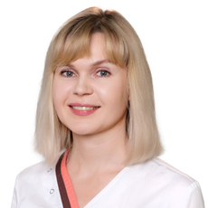 Шуленина Людмила Викторовна, врач функциональной диагностики