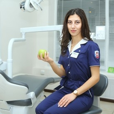 Ширинян Астхик Хачатуровна, стоматолог-хирург