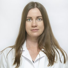 Арефьева Наталия Владимировна, врач УЗД