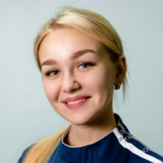 Быркэ Ольга Сергеевна, инструктор ЛФК