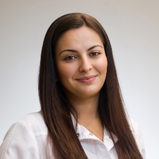 Хадзиева Зарина Солтановна, стоматолог-терапевт