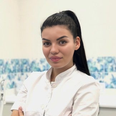 Цуркан Ирина Валерьевна, стоматолог-терапевт
