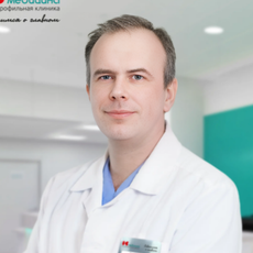 Джинчарадзе Николай Георгиевич, невролог