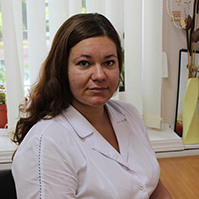 Кулик Ольга Валерьевна, массажист