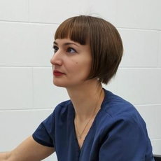 Ермолаева Анастасия Викторовна, врач УЗД