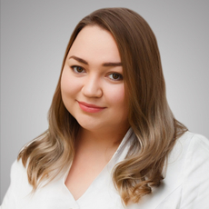 Швецова Александра Викторовна, терапевт