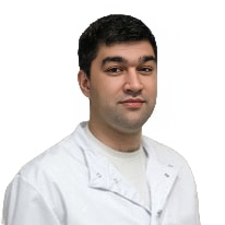 Мешков Евгений Сергеевич, рентгенолог