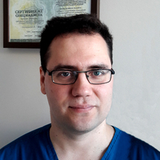 Пономарев Юрий Андреевич, остеопат